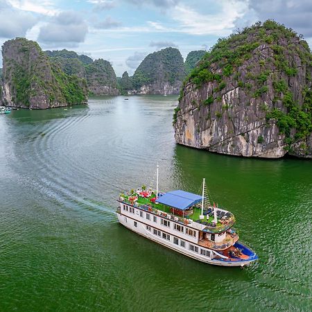 Отель Sunlight Cruise Халонг Экстерьер фото