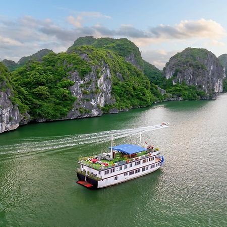 Отель Sunlight Cruise Халонг Экстерьер фото